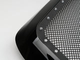 Armordillo 2002-2005 Dodge Ram 1500 Studded Mesh Grille - Gloss Black