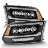 AlphaRex 880556 LED Projector Headlights in Chrome