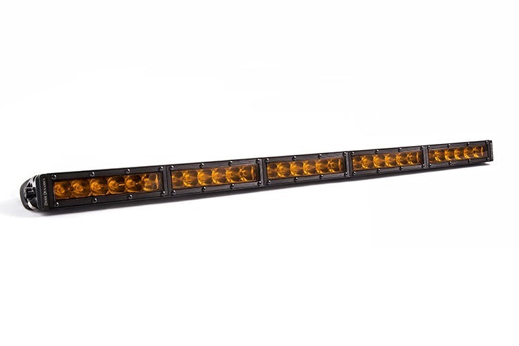 Diode Dynamics - DD5040 - SS30 Amber Driving Light Bar