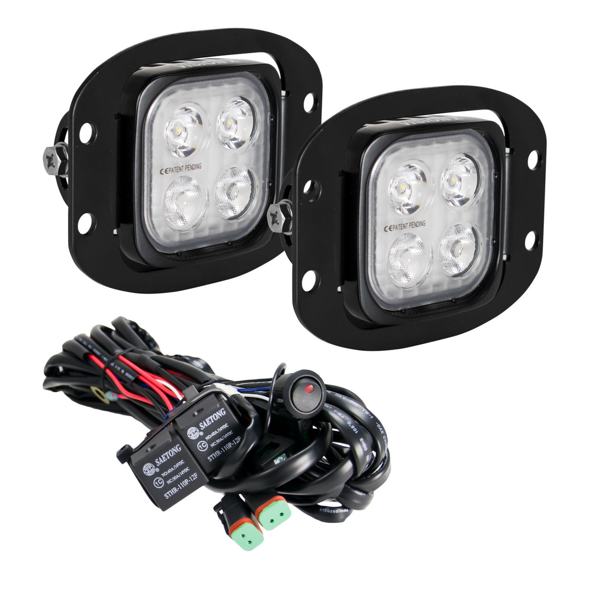 Vision X - LED Lights 9933108