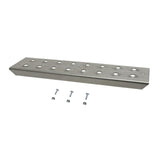 Westin - 56-100015 HDX Stainless Drop Replacement Step Plate Kit