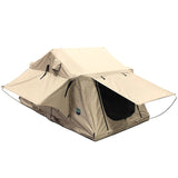 Overland Vehicle Systems - TMBK Roof Top Tent 18119933 OVS 3 Person w/ Green Rain Fly - 18119933
