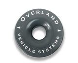 Overland Vehicle Systems - recovery ring soft shackle Combo Pack - 41,000 lb. - 19-4716