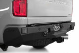 Addictive Desert Designs - 2024 Chevy Silverado 2500 Phantom Rear Bumper - R820191280103