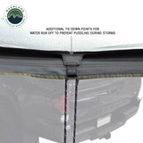 Overland Vehicle Systems - Nomadic 270 LTE Passenger Side 270 Degree Awning - 19689909
