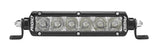 RIGID Industries - 906213 SR-Series PRO LED Light, Spot Optic, 6 Inch, Black Housing