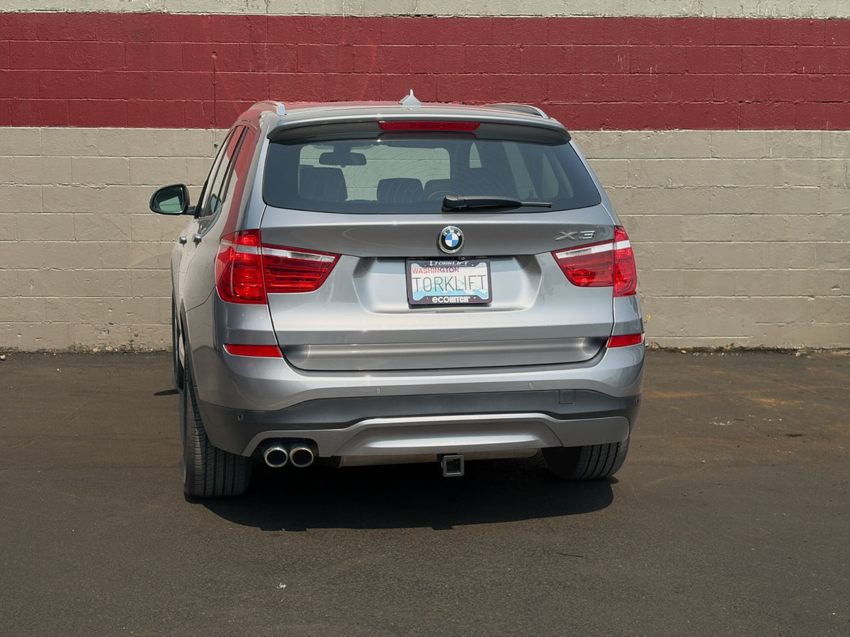 Torklift EcoHitch - BMW X3 2013 - 2017 [2 inch] - X7275