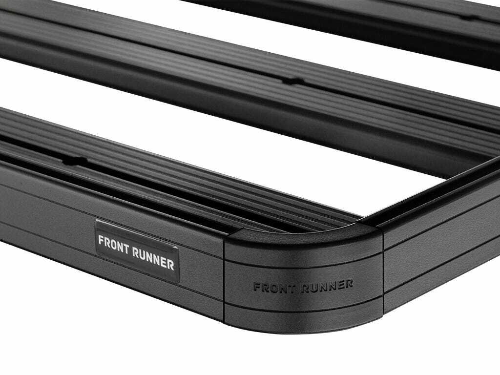 Front Runner - Ford E150/E250/E350 Extended Cab (1992-2014) Slimline II Roof Rack Kit - KRFE008T