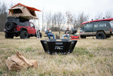 Rough Country 117513A Overland Collapsible Fire Pit w/Carry Bag - 117513A