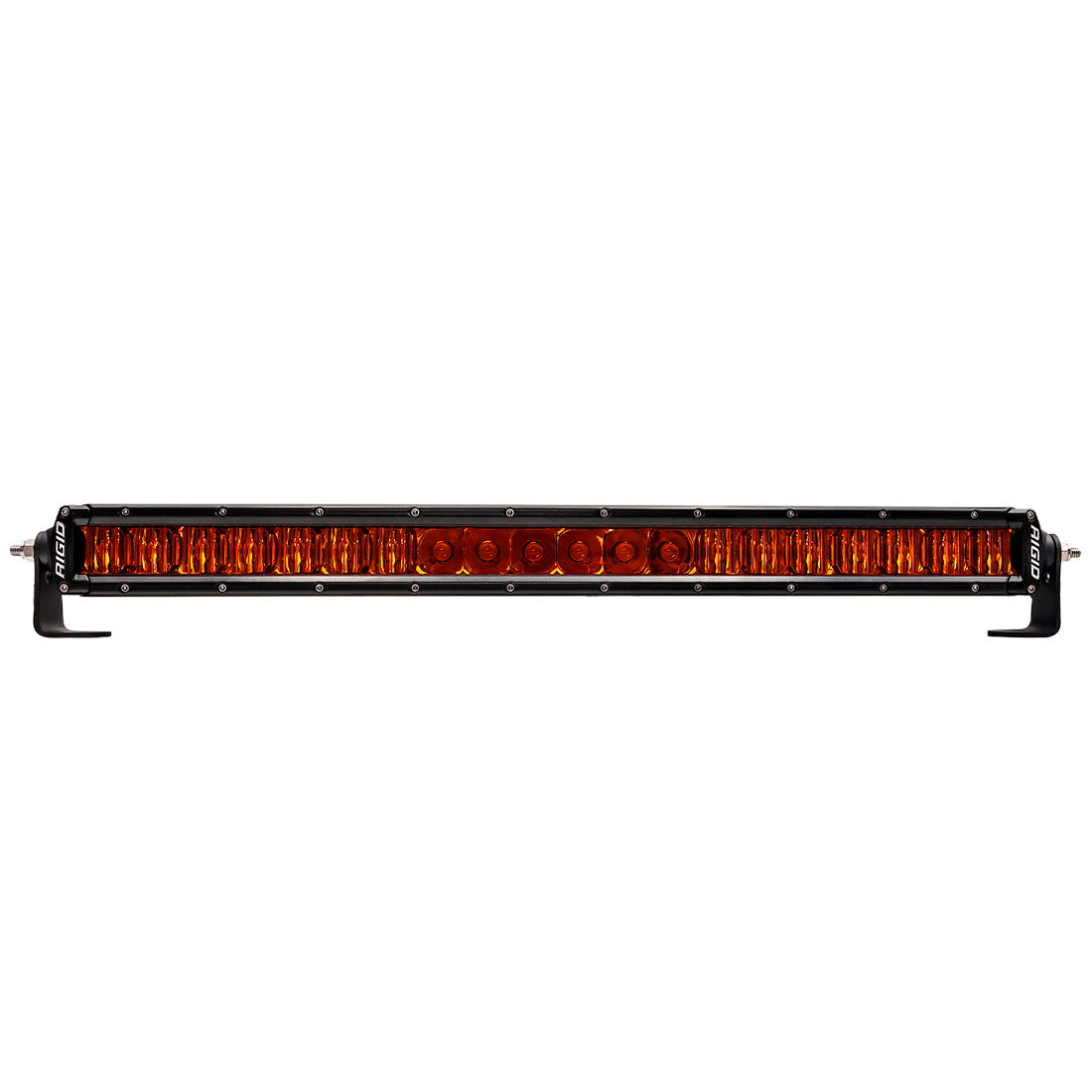 RIGID Industries - 922314 SR-Series 20 Inch Spot with Amber PRO Lens