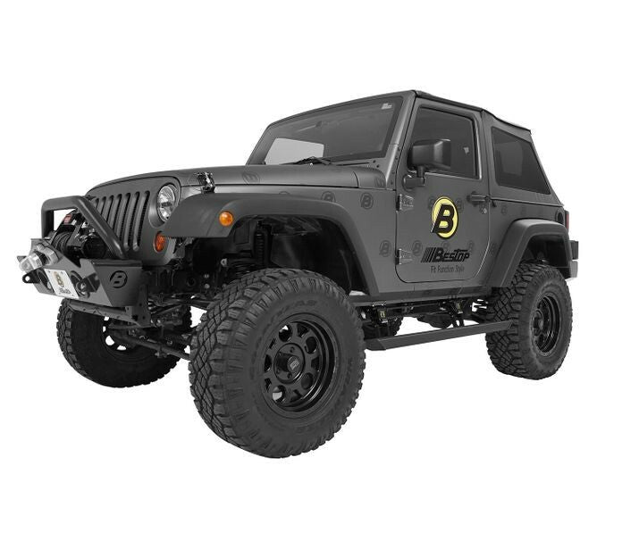 Bestop - 75651-15 - Powerboard NX Automatic Running Boards