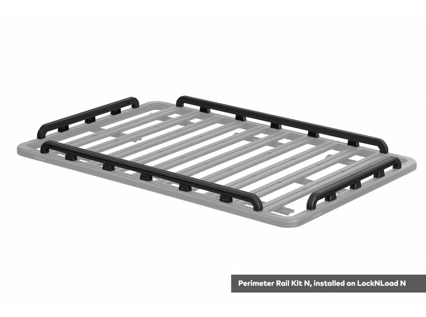 Yakima - Locknload Perimeter Rail Kit B (For 60X54) - 8005056