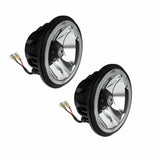 KC Hilites - 6" Gravity LED Insert Pair Pack System - KC #42134 (Spot Beam) - 42134