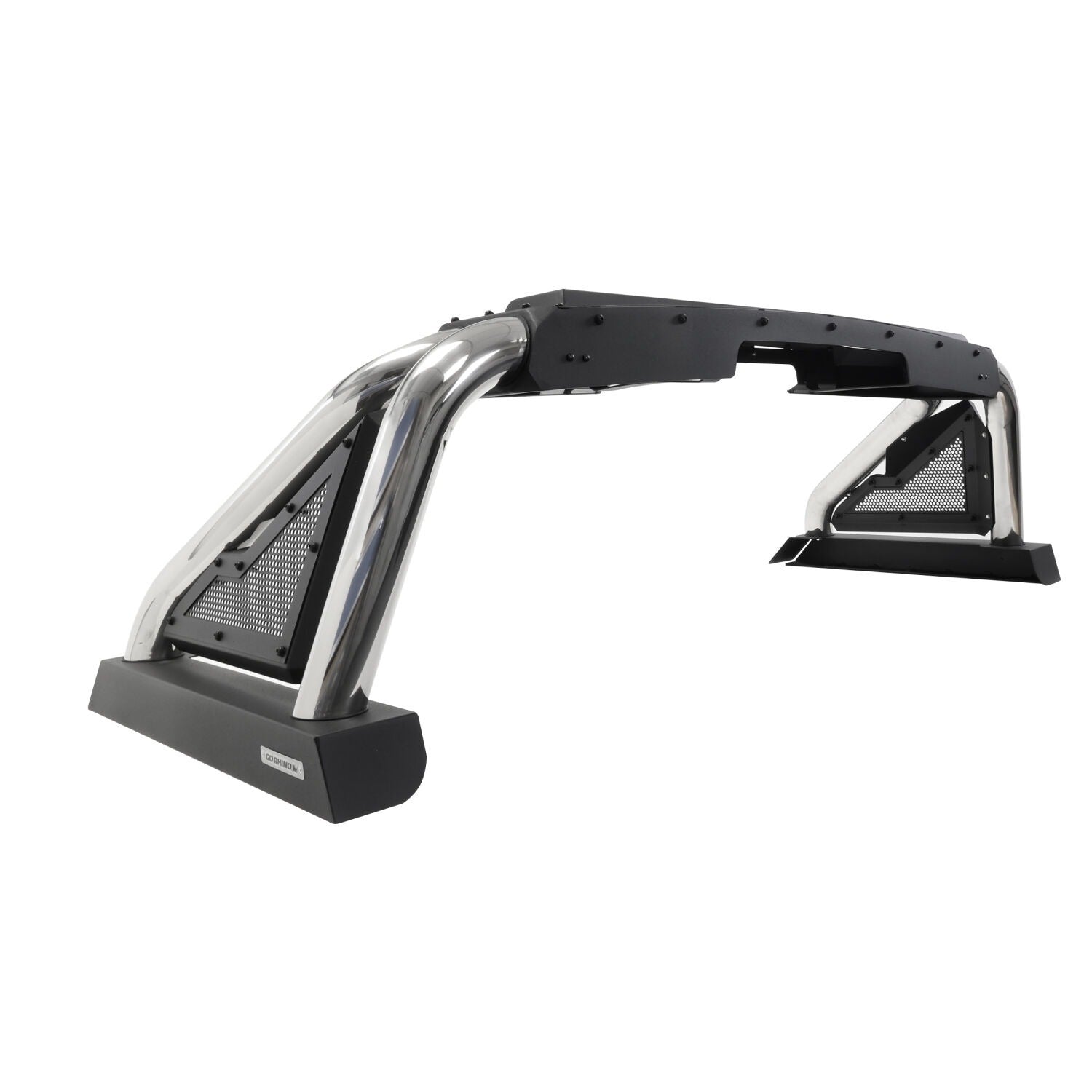 Go Rhino 911020PS - Sport Bar 2.0 for Full-Sized Trucks - Polished Stainless Steel