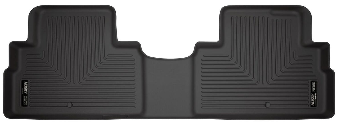 Husky Liners 16981 Weatherbeater - 2nd Seat Floor Liner