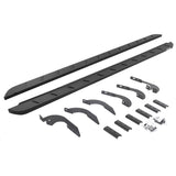 Go Rhino 63444568SPC RB10 Slim Line Running Boards with Mounting Brackets Kit