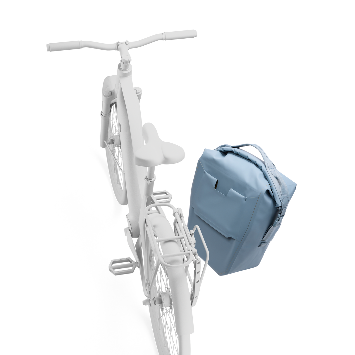 Thule - Shield Pannier With Inlock 22L - Mid blue - 3205477