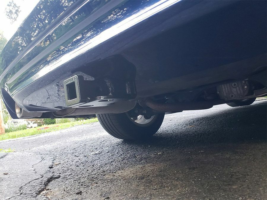 Torklift EcoHitch - Subaru Legacy Sdn [2 inch] - X7271