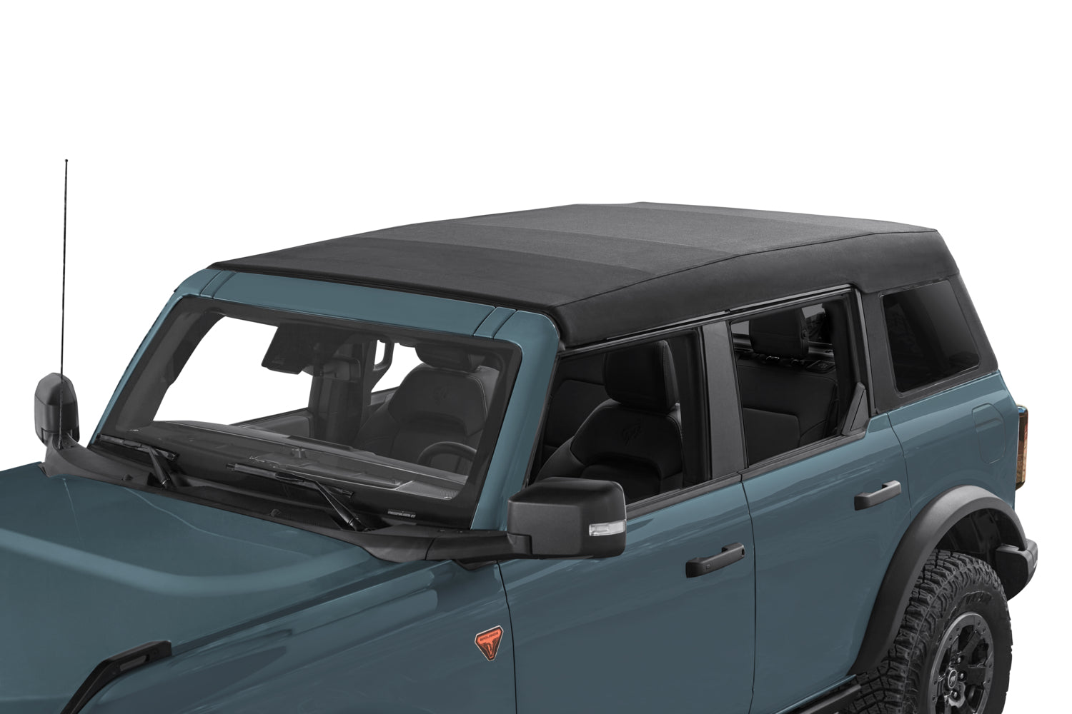 Bestop - 56873-17 - Trektop Slantback Soft Top