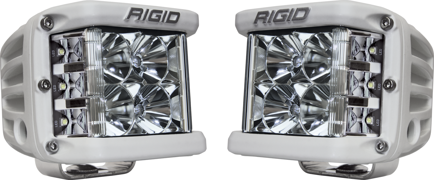 RIGID - D-SS PRO Flood Pods White Pair - 862113