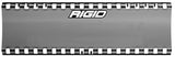 RIGID Industries - 105913 Light Cover For 6 Inch SR-Series LED Lights, Smoke, Single