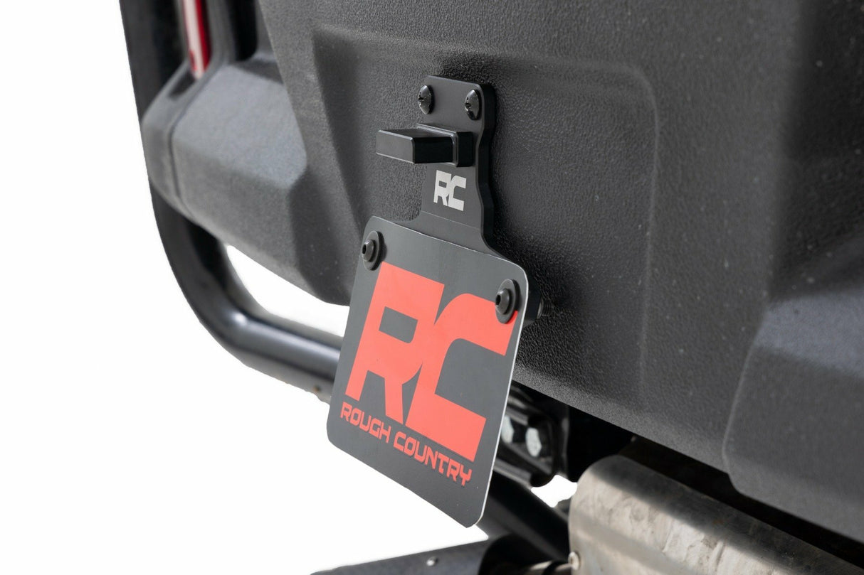 Rough Country 99058 Universal License Plate Bracket - 99058