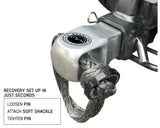 Overland Vehicle Systems - Aluminum Receiver Hitch Mount - Durable and Efficient - 19109902