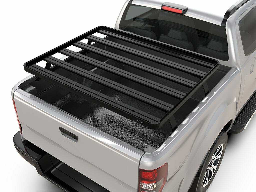Front Runner - Pickup Truck Slimline II Load Bed Rack Kit / 1475(W) x 1358(L) - KRLB005T