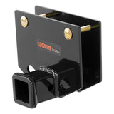 Curt - RV Bumper Hitch with 2" Receiver (Fits 2" x 4" Bumper Beams) - 19101