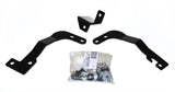 Go Rhino - 55192LT RC2 Bull Bar with Mounting Brackets and Two 3" Cube Lights, Textured Black
