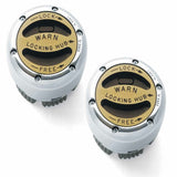 Warn - 38826 Manual; 30 Spline; Internal Mount; Set Of 2
