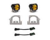 Baja Designs - 447683 - S1 Fog Pocket Light Kit