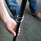 Overland Vehicle Systems - Nomadic 180 Degree Awning - Extended 3 Meter Poles, 4 Pieces - 18169910