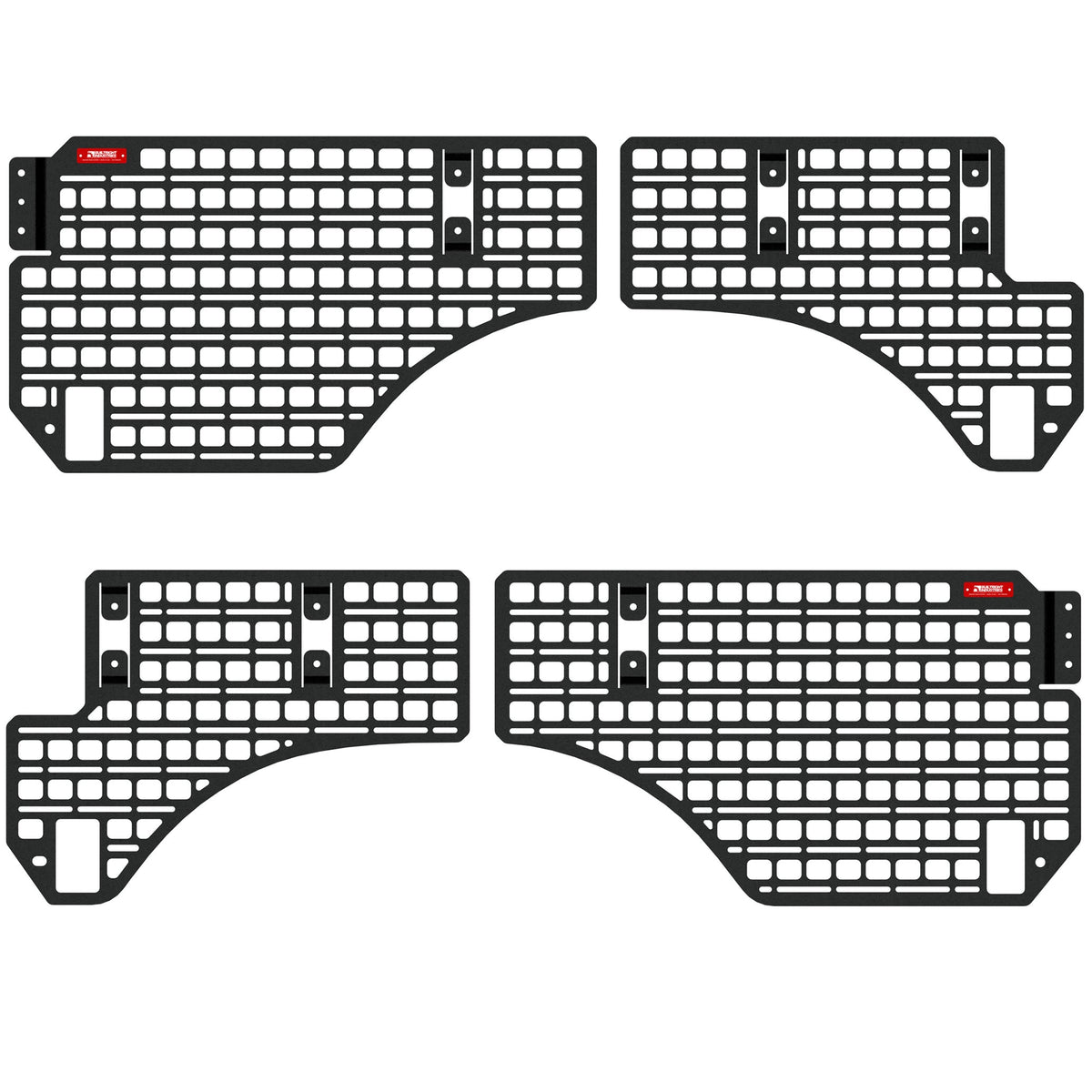 Bedside Rack MOLLE Panel System | RAM 1500 (2019+)