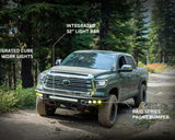 IronMan 4x4 - Raid Front Bumper Kit - Toyota Tundra (2014-2021) - BBR073