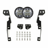 RIGID - Ford Super Duty 23-27 360-Series Spot A-Pillar Kit - 46802