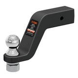 Curt - Loaded Forged Ball Mount with 2-5/16" Ball (2-1/2" Shank, 20,000 lbs, 6" Drop) - 45373