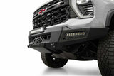 Addictive Desert Designs - 2024 Chevy Silverado 2500 Phantom Winch Front Bumper - F820335070103