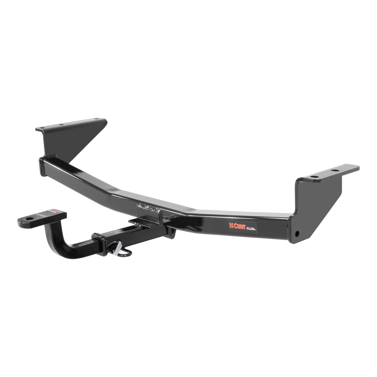 Curt - Class 2 Trailer Hitch, 1-1/4" Ball Mount, Select Nissan Rogue, Select - 121223