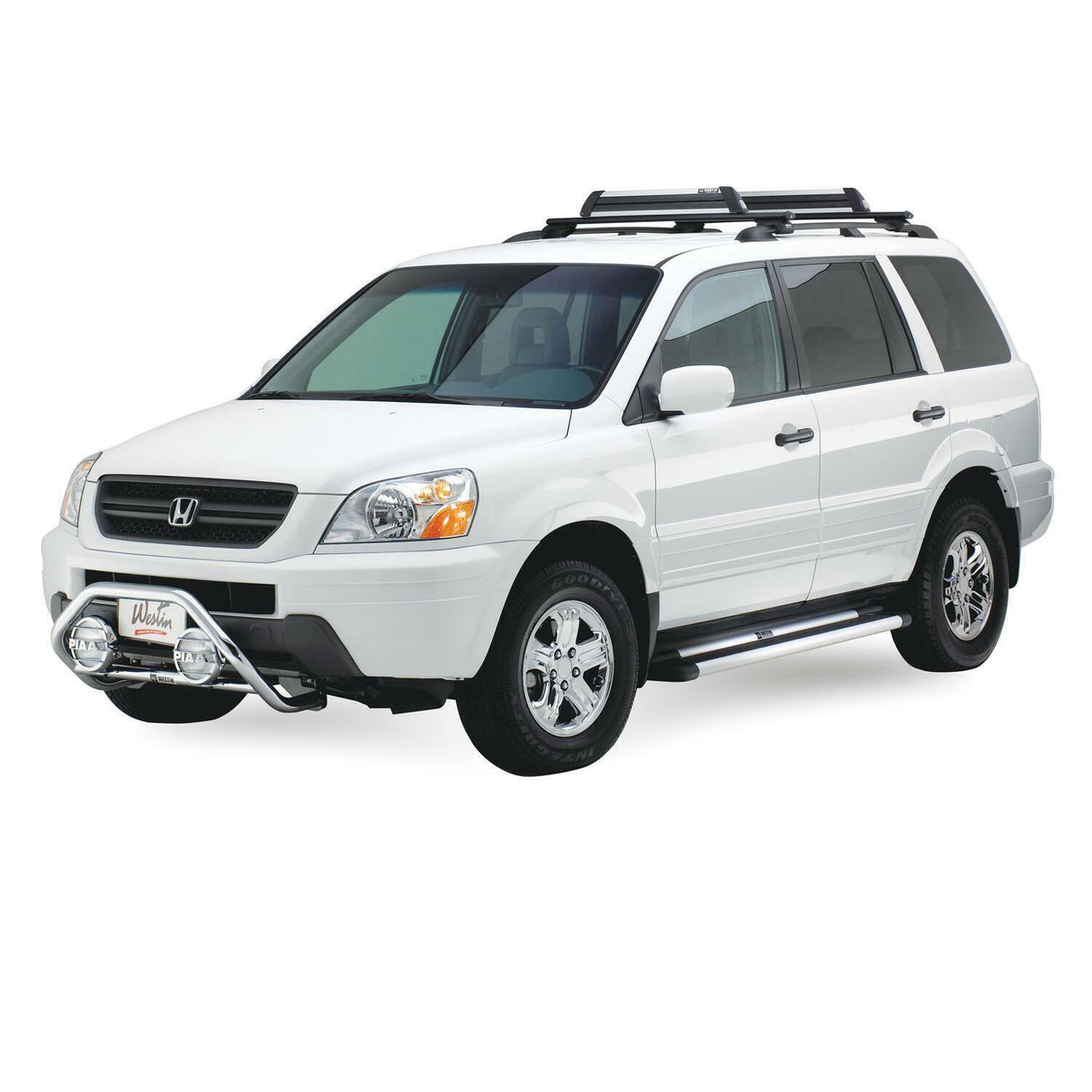 Westin - 30-1255 Safari Bull Bar Mount Kit