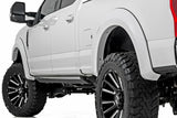 Fender Flares - Sport - G1 Absolute Black - Ford F-250/F-350 Super Duty (17-22)