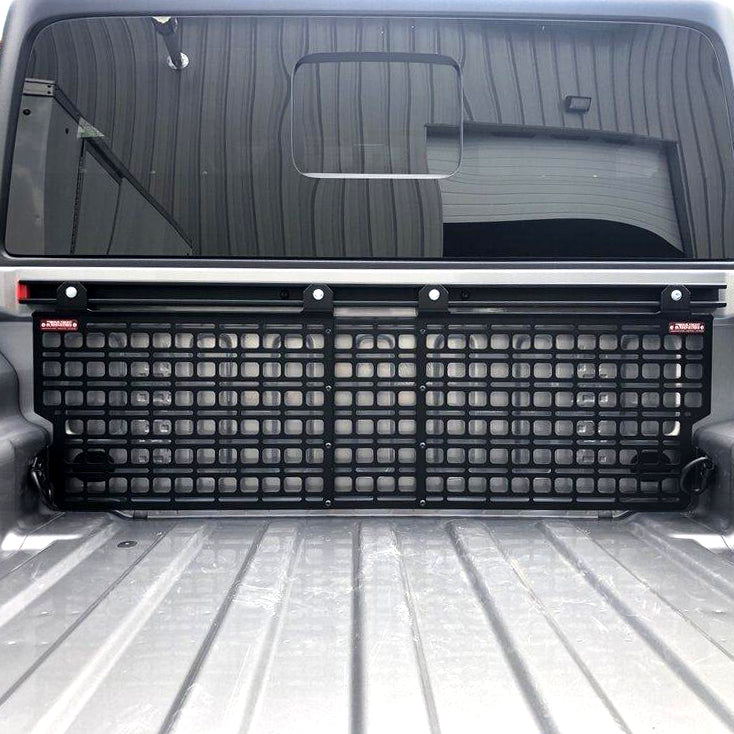 Utility Rail System |  Jeep Gladiator (2020-2024)