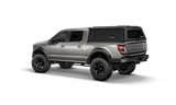 RSI SmartCap - F-150 Truck Bed Cap SmartCap EVOa Adventure Matte Black For 15-20 Ford F-150 5.5 Foot Short Bed SmartCap - EA0313-MB