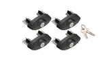 Rhino Rack - Vortex Locking End Caps (4 Set) - VA-LEC4