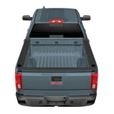 TrailFx - Rear Light Duty Bumper For GMC Sierra 1500 (RLDB004TI)