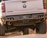 IronMan 4x4 - Raid Rear Bumper Kit - Ram 1500 (2019+) - RTB085