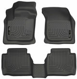 Husky Liners - Front & 2nd Seat Floor Liners - 99751