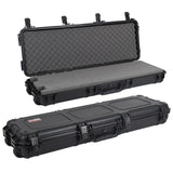 Go Rhino XG451607F - Xventure Gear Hard Case With Foam - Long Box 45" - Textured Black