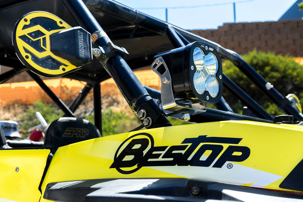 Baja Designs - 447821 - Squadron Pro A-Pillar Light Kit