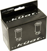 Kuat - 6 Lock Cores for Kuat System